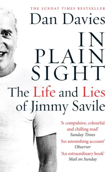 In Plain Sight - Davies Dan