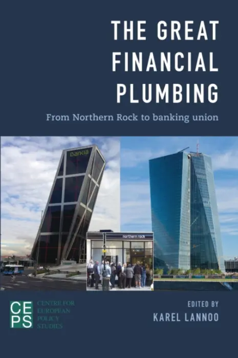 Great Financial Plumbing - Lannoo, Karel