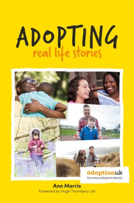 Adopting - Morris, Ann