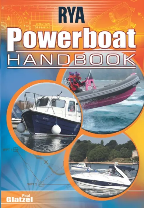 RYA Powerboat Handbook - Glatzel, Paul
