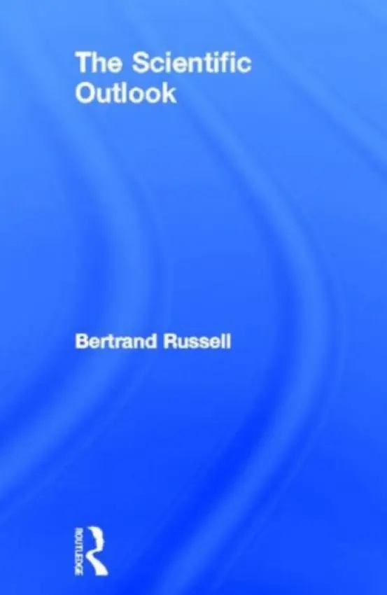 Scientific Outlook - Russell, Bertrand