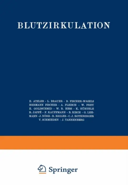 Handbuch der normalen und pathologischen Physiologie - Bethe, A. a Bergmann, G. v. a Embden, G. a Ellinger, A.