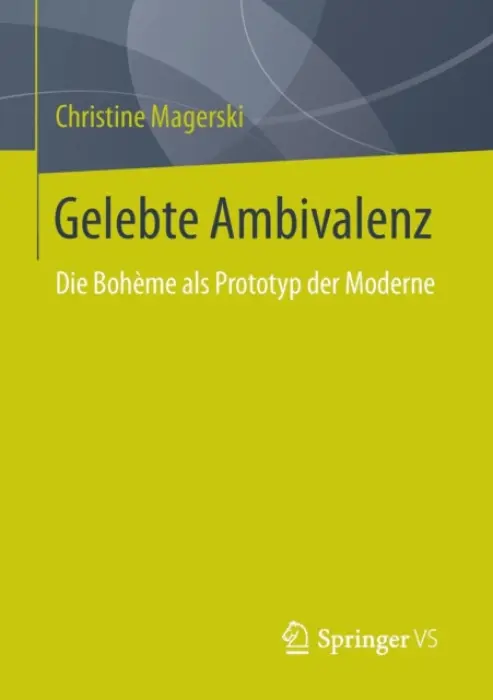 Gelebte Ambivalenz - Magerski, Christine