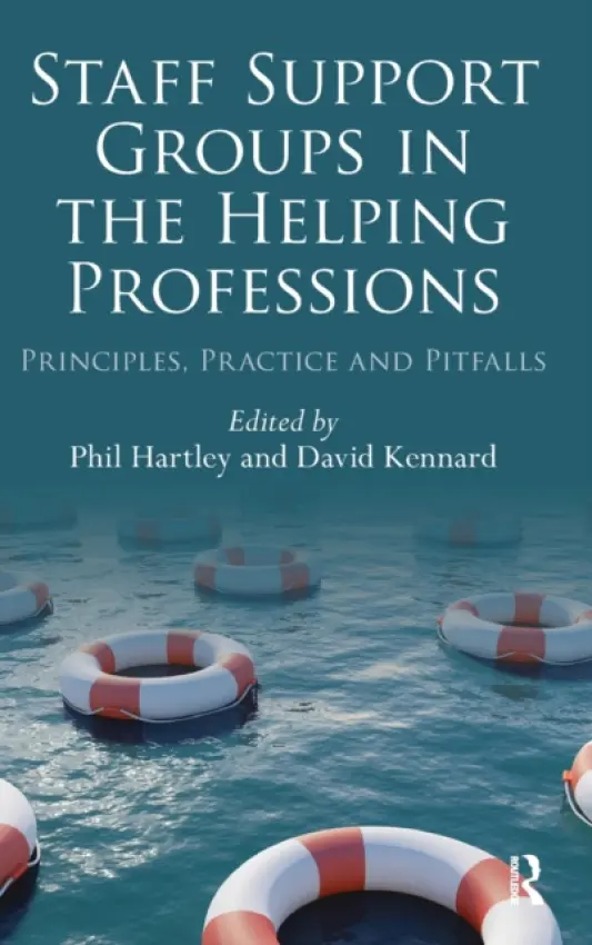 Staff Support Groups in the Helping Professions