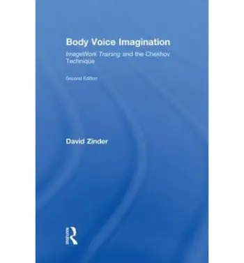 Body Voice Imagination - Zinder, David (Tel Aviv University, Israel)
