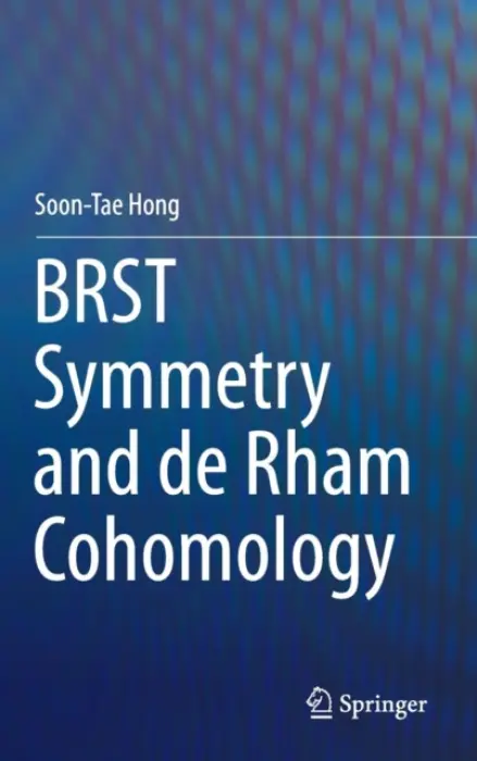 BRST Symmetry and de Rham Cohomology - Hong, Soon-Tae