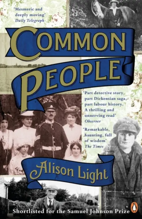 Common People - Light, Alison