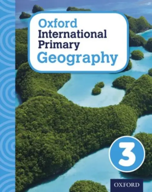 Oxford International Geography: Student Book 3 - Jennings, Terry