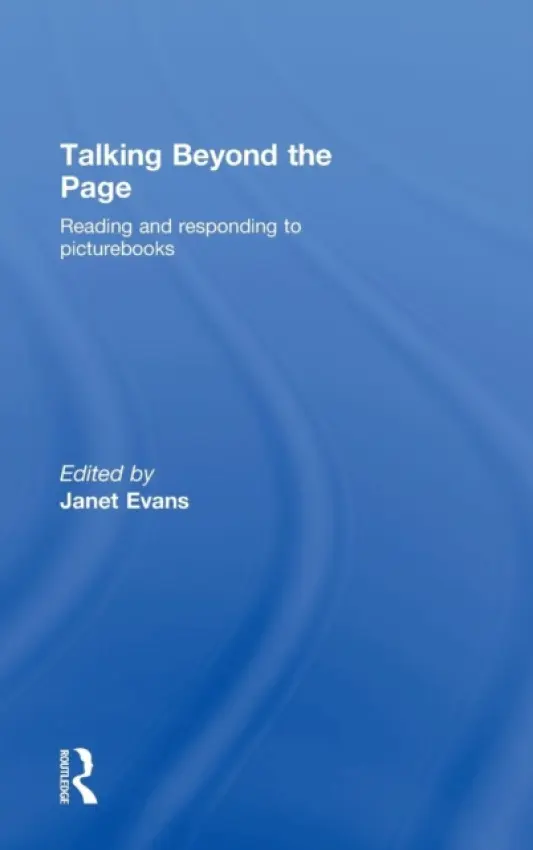 Talking Beyond the Page