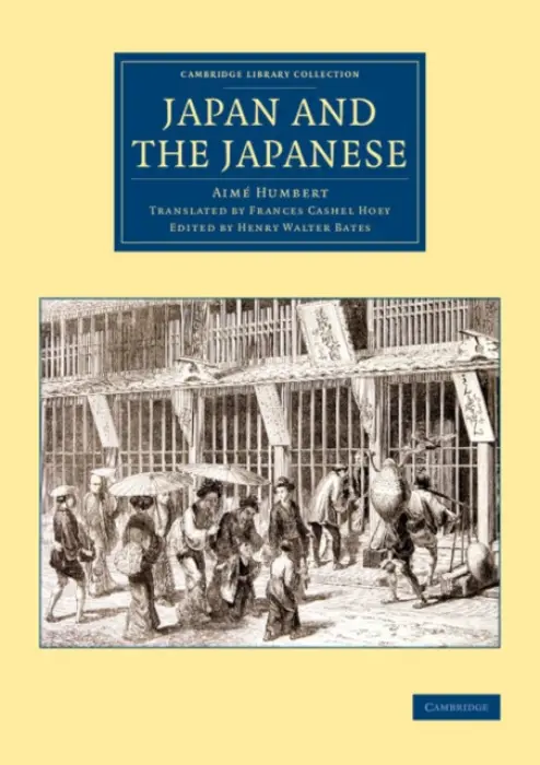 Japan and the Japanese - Humbert, Aime