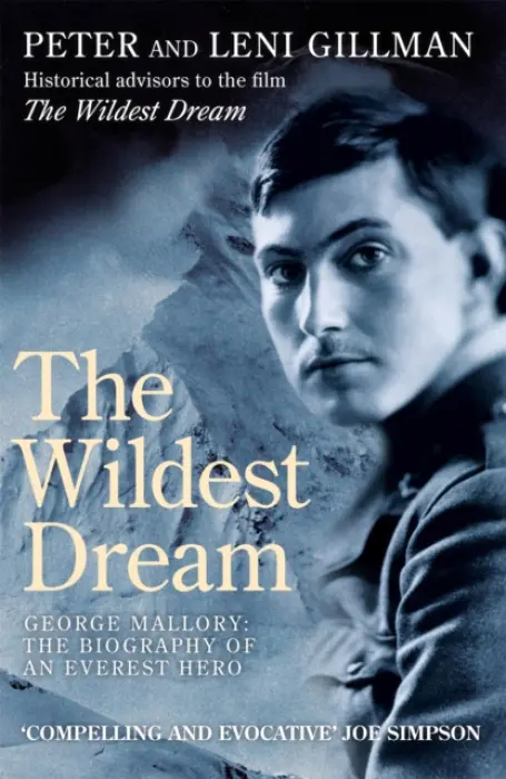 The Wildest Dream - Peter Gillman, Leni Gillman