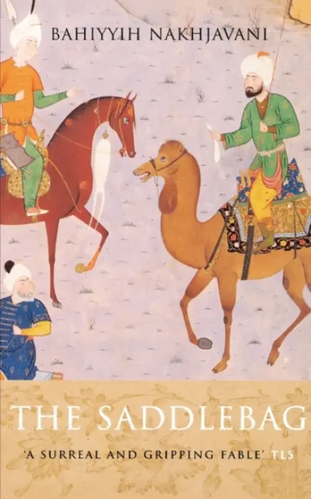 Saddlebag - Nakhjavani, Bahiyyih