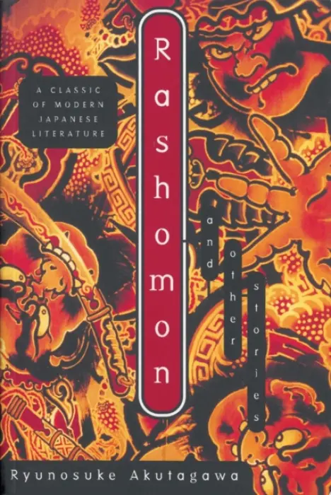 Rashomon and Other Stories - Akutagawa, Ryunosuke