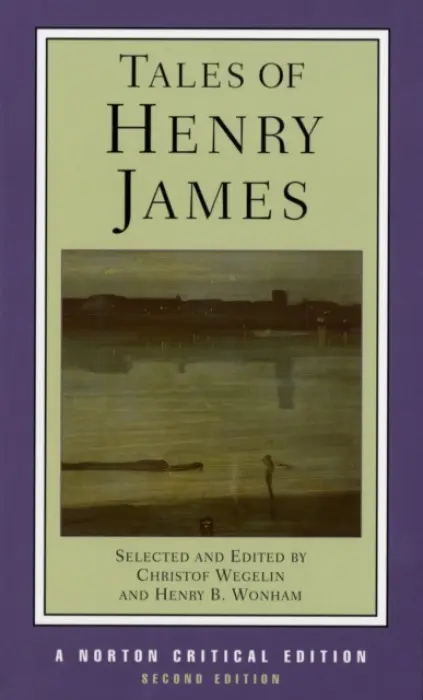 Tales of Henry James - James, Henry