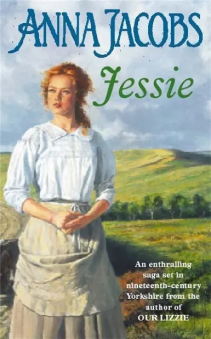 Jessie - Anne Jacobsová