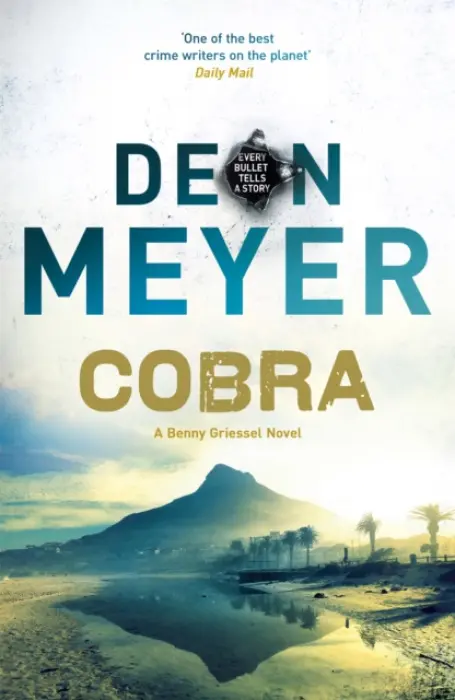 Cobra - Deon Meyer