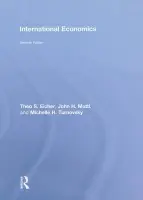 International Economics - Eicher, Theo (University of Washington, USA) a Mutti, John H. (Grinnell College, USA) a Turnovsky, Michelle H. (University of Washington, USA)