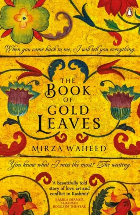 Book Of Gold Leaves - Waheed, Mirza