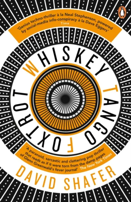 Whiskey Tango Foxtrot - Shafer, David