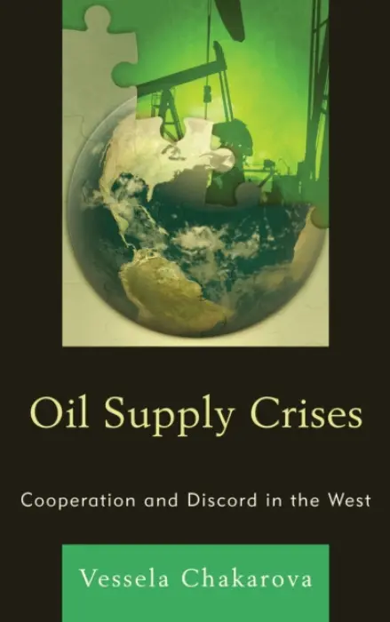 Oil Supply Crises - Chakarova, Vessela
