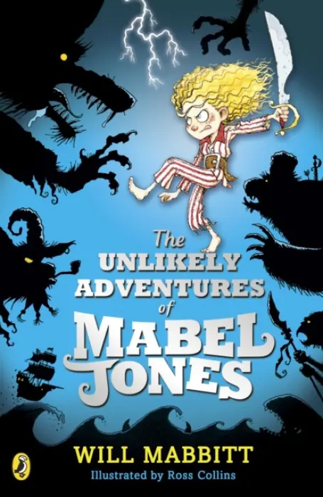 Unlikely Adventures of Mabel Jones - Mabbitt, Will