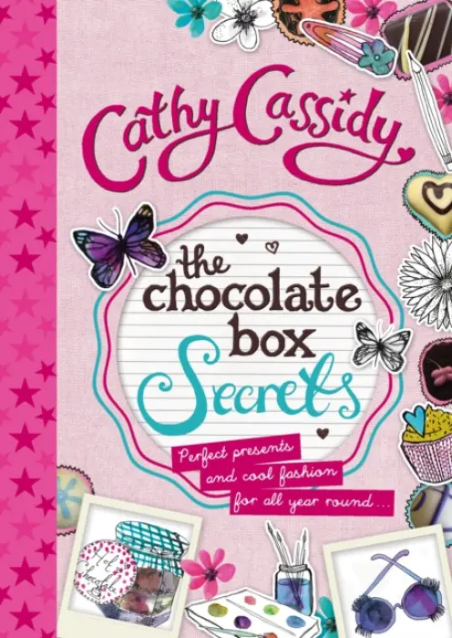 Chocolate Box Secrets - Cassidy, Cathy