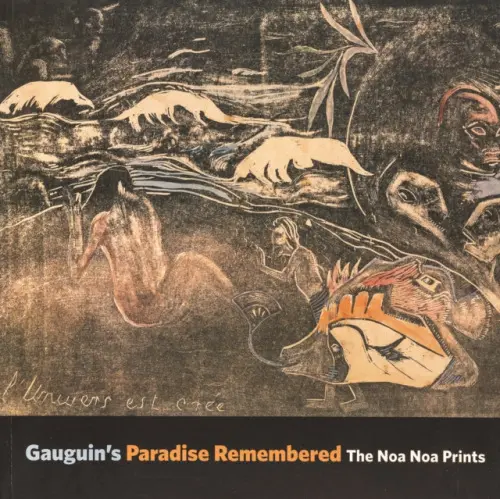 Gauguin's Paradise Remembered - Wright, Alastair a Brown, Calvin