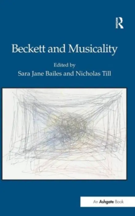 Beckett and Musicality - Bailes, Sara Jane a Till, Nicholas