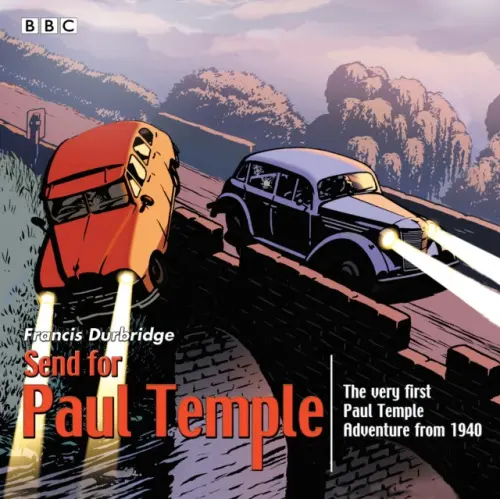 Send for Paul Temple - Durbridge, Francis