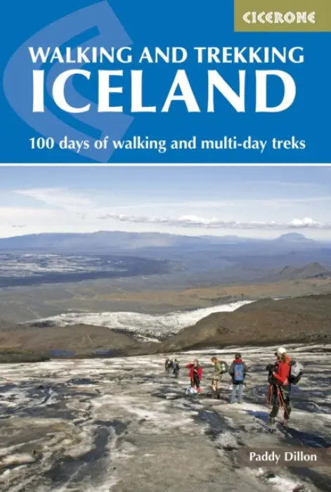 Walking and Trekking in Iceland - Dillon, Paddy