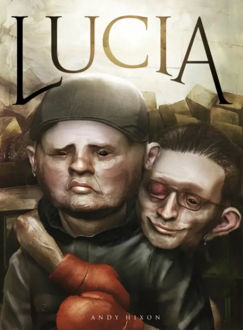 Lucia - Hixon, Andy