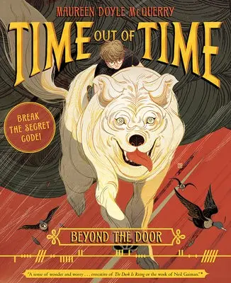 Time out of Time - McQuerry, Maureen a Wang, Jack