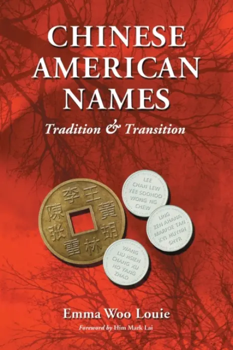 Chinese American Names - Louie, Emma Woo