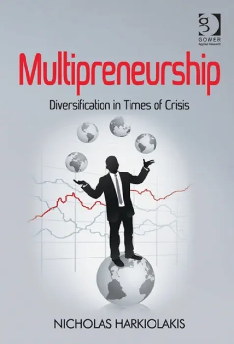 Multipreneurship - Harkiolakis, Nicholas