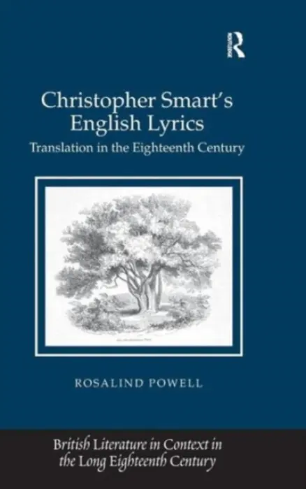 Christopher Smart's English Lyrics - Powell, Rosalind