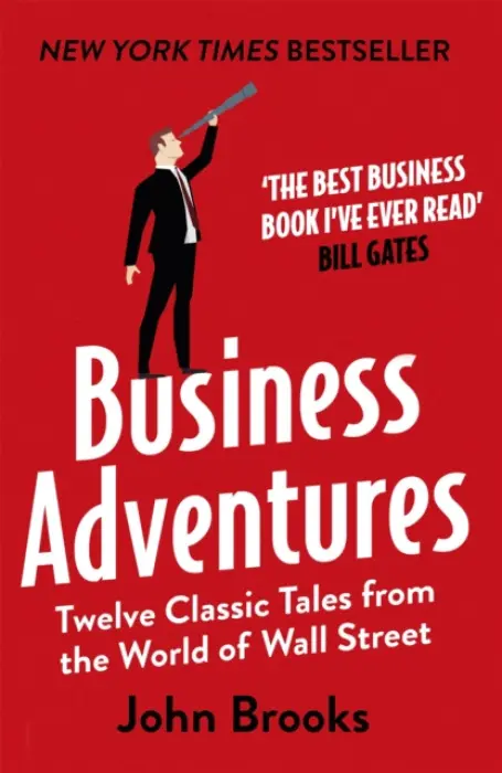 Business Adventures - Brooks, John