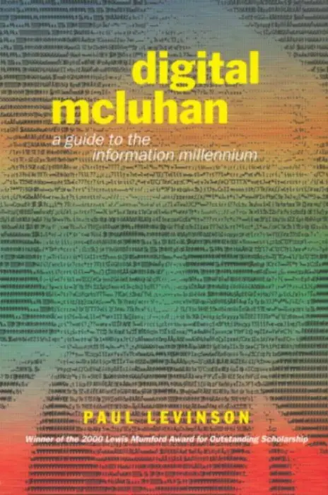 Digital McLuhan - Levinson, Paul
