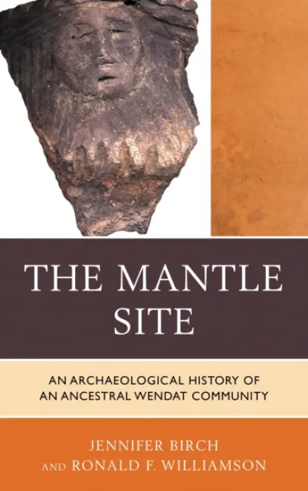 Mantle Site - Birch, Jennifer a Williamson, Ronald F.