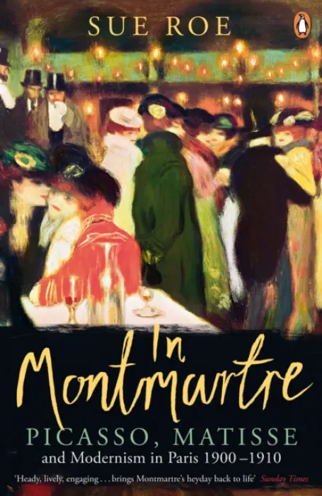 In Montmartre - Roe, Sue
