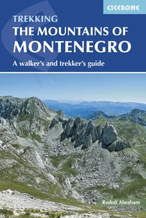 Mountains of Montenegro - Abraham, Rudolf