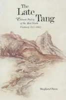 Late Tang - Owen, Stephen