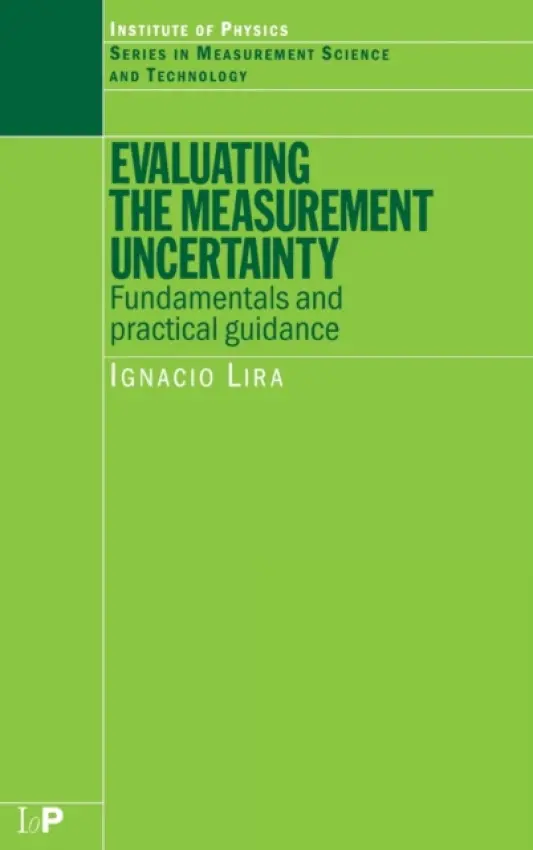 Evaluating the Measurement Uncertainty - Lira, I