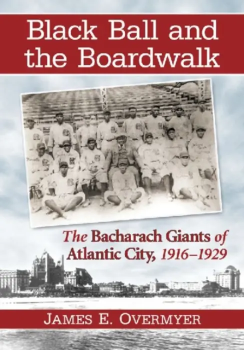 Black Ball and the Boardwalk - Overmyer, James E.