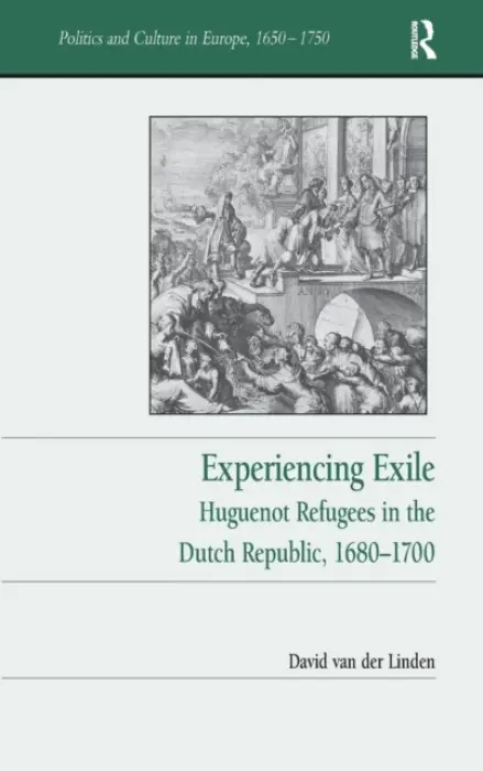 Experiencing Exile - Linden, David van der