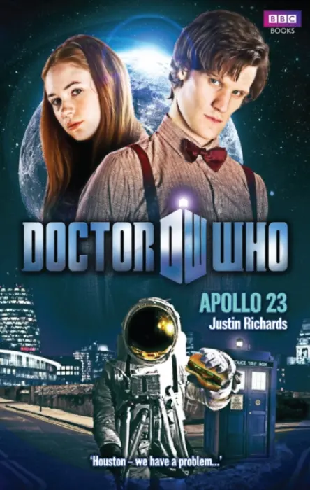 Doctor Who: Apollo 23 - Richards, Justin