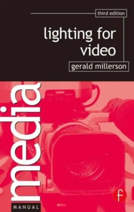Lighting for Video - Millerson, Gerald (BBC, UK)