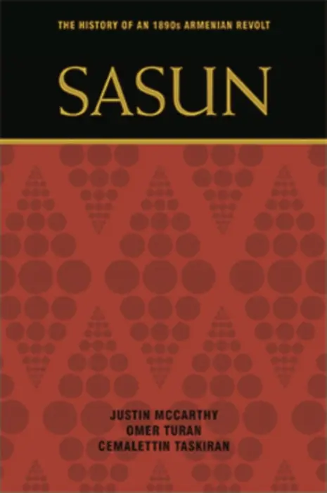 Sasun - McCarthy, Justin a Turan, Omer a Taskiran, Cemalettin