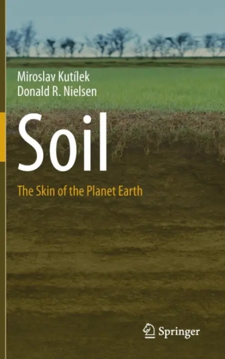 Soil - Kutilek, Miroslav a Nielsen, Donald R.