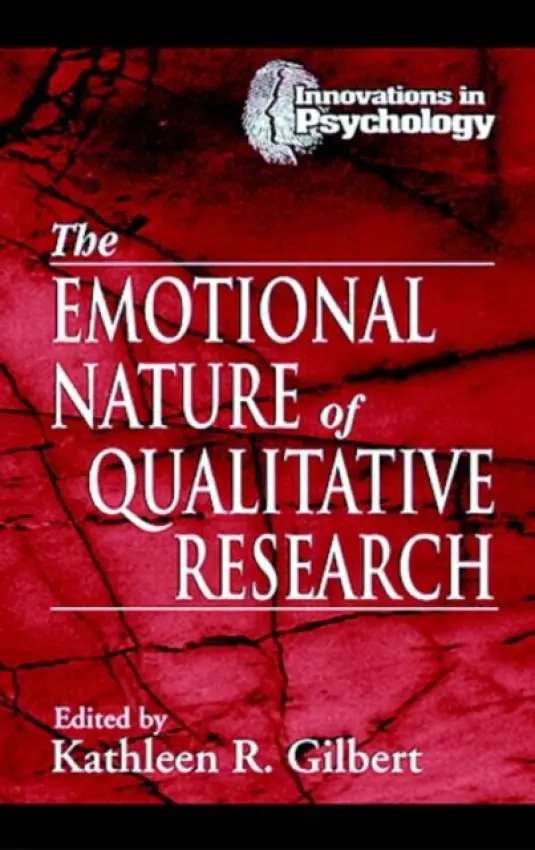 Emotional Nature of Qualitative Research