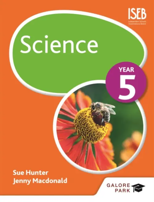 Science Year 5 - Hunter, Sue a Macdonald, Jenny